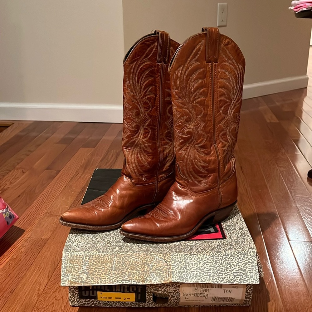 Code West Boots - image 1